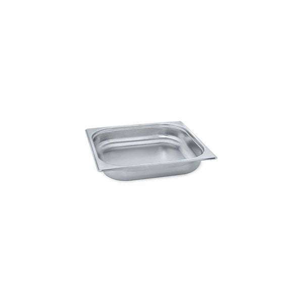 KAPP HS Gastro Food Pan 1/2 13x10" - 8" 31012200 (Pack of 60) - iFoodservice Online