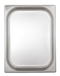 KAPP HS Gastro Food Pan 1/2 13x10" - 8" 31012200 (Pack of 60) - iFoodservice Online