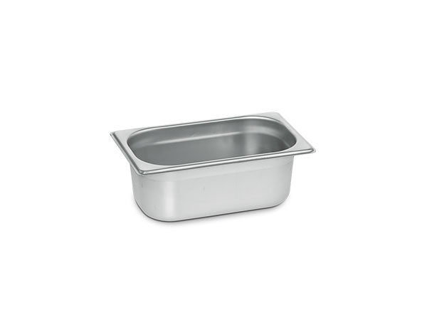 KAPP HS Gastro Food Pan 1/3 13x7 - 0.7" 31013020 (Pack of 60) - iFoodservice Online