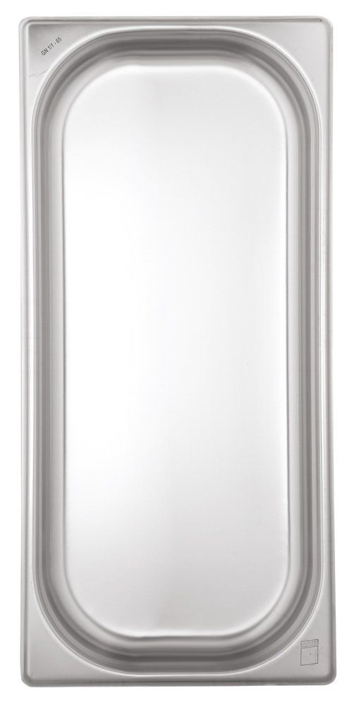 KAPP HS Gastro Food Pan 1/3 13x7" - 6" 31013150 (Pack of 30) - iFoodservice Online