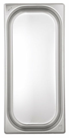 KAPP HS Gastro Food Pan 1/3 13x7 - 8" 31013200 (Pack of 20) - iFoodservice Online