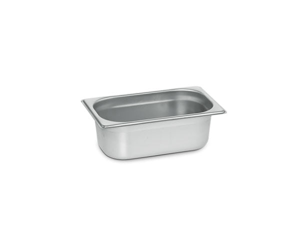 KAPP HS Gastro Food Pan 1/4 10.5x6.5" - 2.5" 31014065 (Pack of 30) - iFoodservice Online