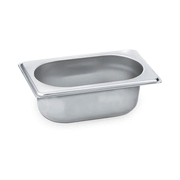 KAPP HS Gastro Food Pan 1/9 7x4" - 4" 31019100 (Pack of 70) - iFoodservice Online