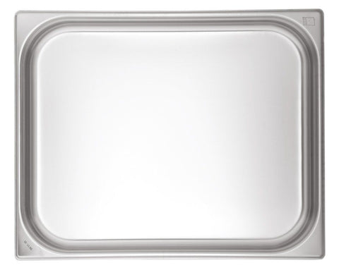 KAPP HS Gastro Food Pan 2/ 14x6" - 8" 31023200 (Pack of 10) - iFoodservice Online