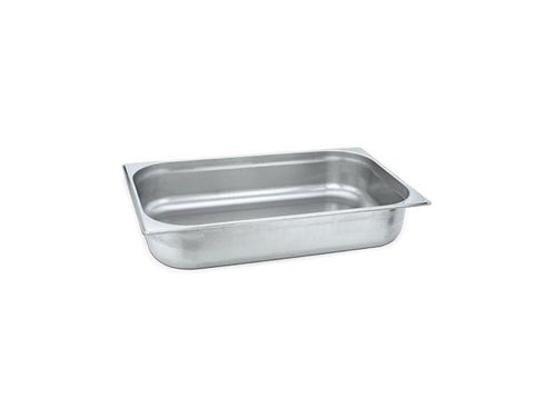 KAPP HS Gastro Food Pan 2/1 25x20" - 0.3" 31021010 (Pack of 10) - iFoodservice Online