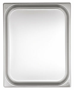 KAPP HS Gastro Food Pan 2/1 25x20" - 0.7" 31021020 (Pack of 10) - iFoodservice Online
