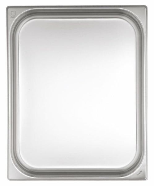 KAPP HS Gastro Food Pan 2/1 25x20" - 2.5" 31021065 (Pack of 10) - iFoodservice Online