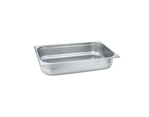 KAPP HS Gastro Food Pan 2/1 25x20" - 4" 31021100 (Pack of 5) - iFoodservice Online