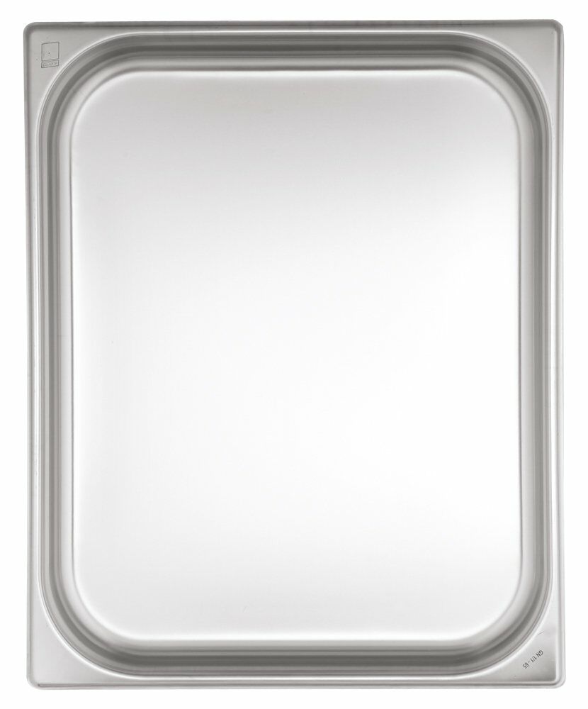 KAPP HS Gastro Food Pan 2/1 25x20" - 6" 31021150 (Pack of 5) - iFoodservice Online