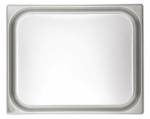 KAPP HS Gastro Food Pan 2/3 14x6" - 1.5" 31023040 (Pack of 20) - iFoodservice Online