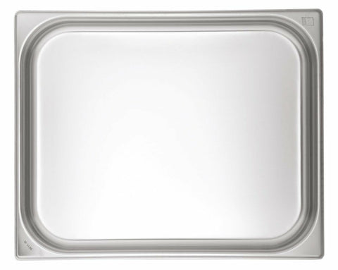 KAPP HS Gastro Food Pan 2/3 14x6" - 1.5" 31023040 (Pack of 20) - iFoodservice Online