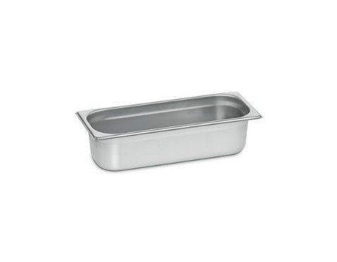 KAPP HS Gastro Food Pan 2/4 20x6" - 0.7" 31024020 (Pack of 20) - iFoodservice Online