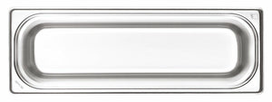 KAPP HS Gastro Food Pan 2/4 20x6" - 2.5" 31024065 (Pack of 20) - iFoodservice Online