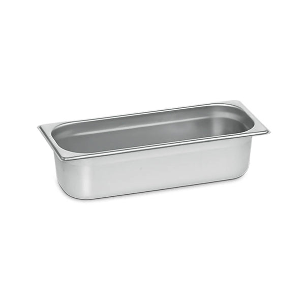 KAPP HS Gastro Food Pan 2/4 20x6" - 4" 31024100 (Pack of 20) - iFoodservice Online