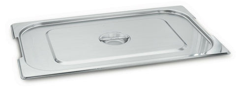 KAPP HS Gastro Food Pan Lid With Handle Holes 1/1 20x13" 32100011 (Pack of 15) - iFoodservice Online