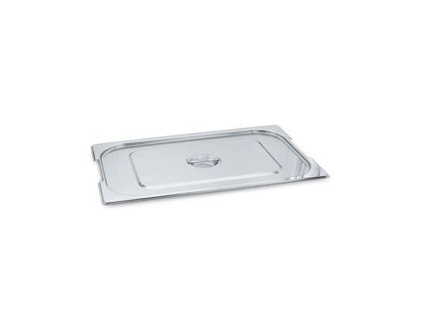 KAPP HS Gastro Food Pan Lid With Handle Holes 1/4 10.5x6.5" 32100014 (Pack of 60) - iFoodservice Online