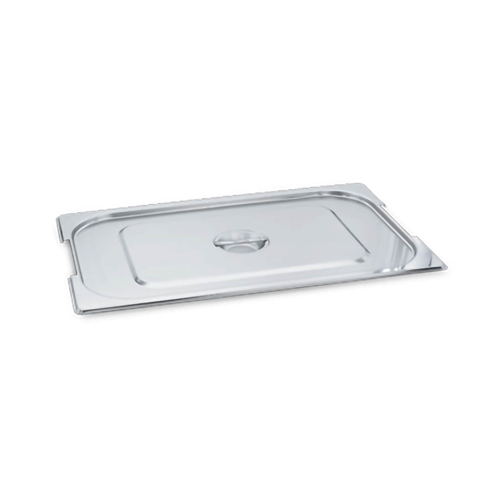 KAPP HS Gastro Food Pan Lid With Handle Holes 1/6 7x6.5" 32100016 (Pack of 90) - iFoodservice Online