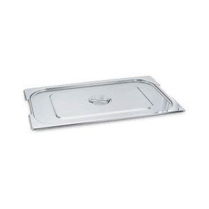 KAPP HS Gastro Food Pan Lid With Handle Holes 1/6 7x6.5" 32100016 (Pack of 90) - iFoodservice Online