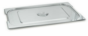 KAPP HS Gastro Food Pan Lid With Handle Holes 2/3 14x6" 32100023 (Pack of 20) - iFoodservice Online