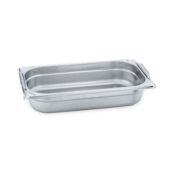 KAPP HS Gastro Food Pan With Handle 1/3 13x7" - 2.5" 31113065 (Pack of 30) - iFoodservice Online