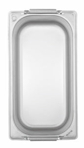 KAPP HS Gastro Food Pan With Handle 1/3 13x7" - 2.5" 31113065 (Pack of 30) - iFoodservice Online