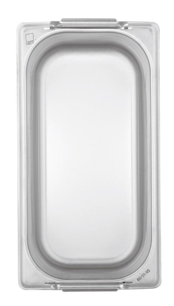 KAPP HS Gastro Food Pan With Handle 1/3 13x7" - 4" 31113100 (Pack of 20) - iFoodservice Online