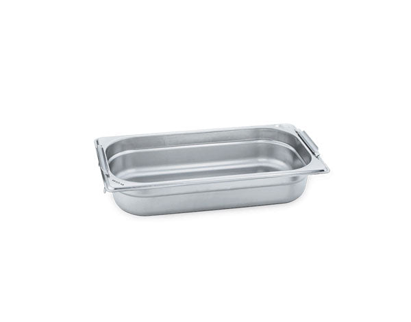 KAPP HS Gastro Food Pan With Handle 1/3 13x7" - 4" 31113100 (Pack of 20) - iFoodservice Online