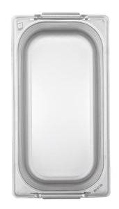 KAPP HS Gastro Food Pan With Handle 1/3 13x7 - 8" 31113200 (Pack of 10) - iFoodservice Online