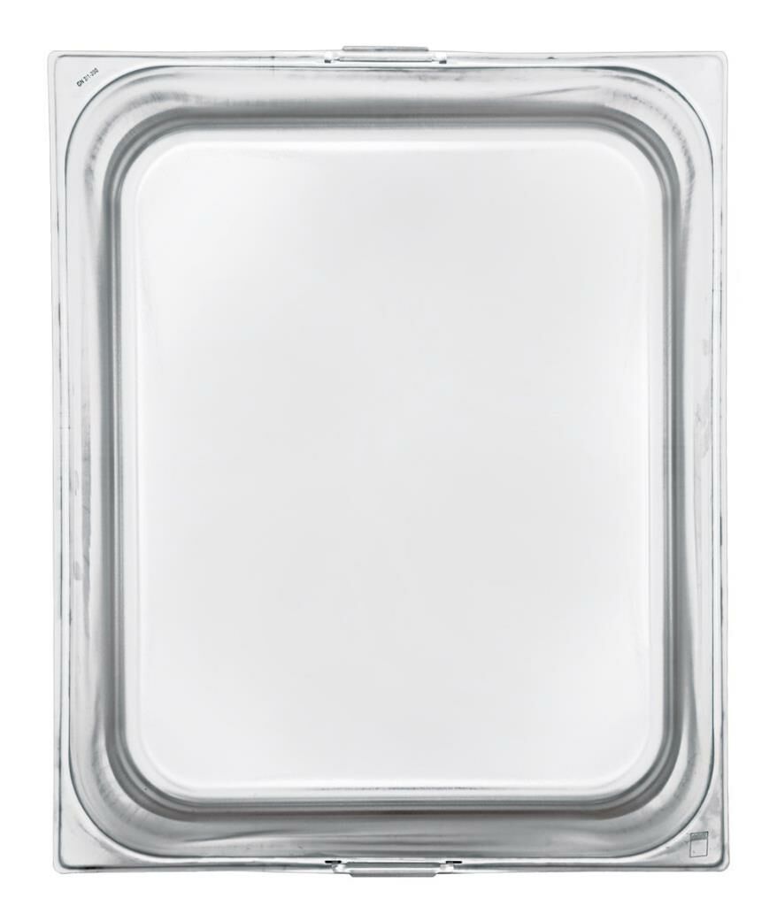 KAPP HS Gastro Food Pan With Handle 2/1 25x20" - 4" 31121100 (Pack of 5) - iFoodservice Online