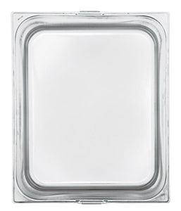 KAPP HS Gastro Food Pan With Handle 2/1 25x20" - 4" 31121100 (Pack of 5) - iFoodservice Online