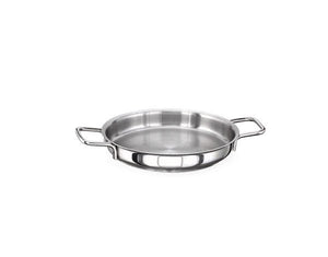 KAPP HS Gastro French Omlette Pan 10x1" 30315024 (Pack of 6) - iFoodservice Online