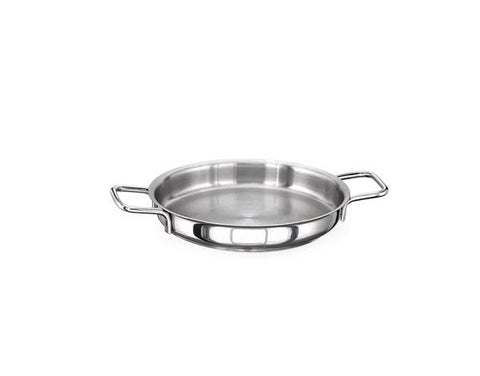 KAPP HS Gastro French Omlette Pan 10x1" 30315024 (Pack of 6) - iFoodservice Online