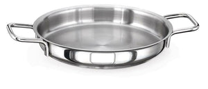 KAPP HS Gastro French Omlette Pan 11x1" 30315028 (Pack of 2) - iFoodservice Online