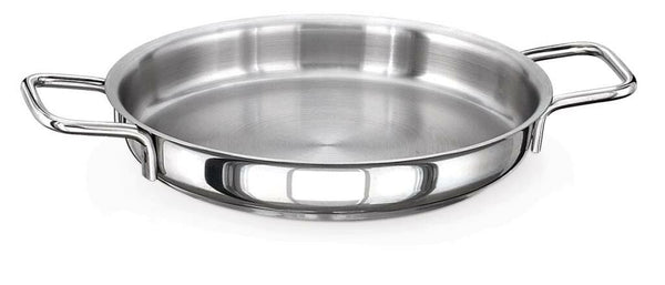KAPP HS Gastro French Omlette Pan 11x1" 30315028 (Pack of 2) - iFoodservice Online