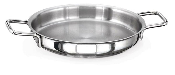 KAPP HS Gastro French Omlette Pan 9x1" 30315022 (Pack of 6) - iFoodservice Online