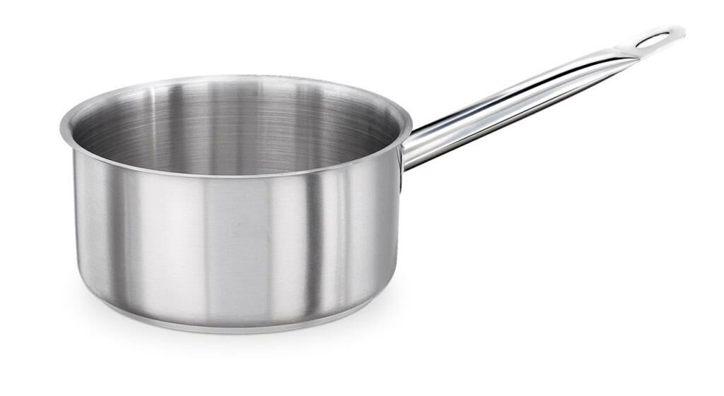 KAPP HS Gastro Low Saucepan 10x4.5" (30150014) - iFoodservice Online