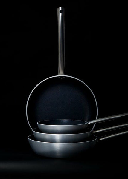 KAPP HS Gastro Non - Stick Coated Frypan 12x3" 30343207 - iFoodservice Online