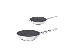 KAPP HS Gastro Non - Stick Coated Frypan 14x3" 30343608 - iFoodservice Online