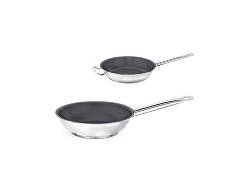 KAPP HS Gastro Non - Stick Coated Frypan 9x2" (30342405) - iFoodservice Online