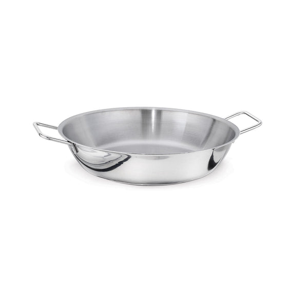 KAPP HS Gastro Paella Pan 14x3" 30363608 (Pack of 2) - iFoodservice Online