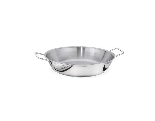 KAPP HS Gastro Paella Pan 16x3" 30364008 (Pack of 2) - iFoodservice Online