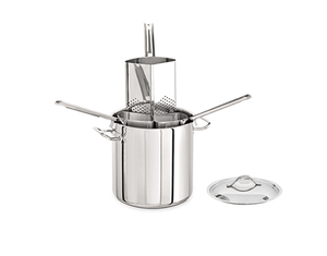 KAPP HS Gastro Pasta Colander Set 14x8.5" (36313623) - iFoodservice Online