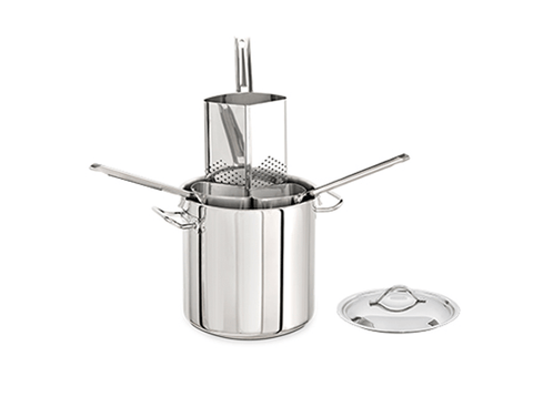 KAPP HS Gastro Pasta Colander Set 16x10" 36314026 - iFoodservice Online