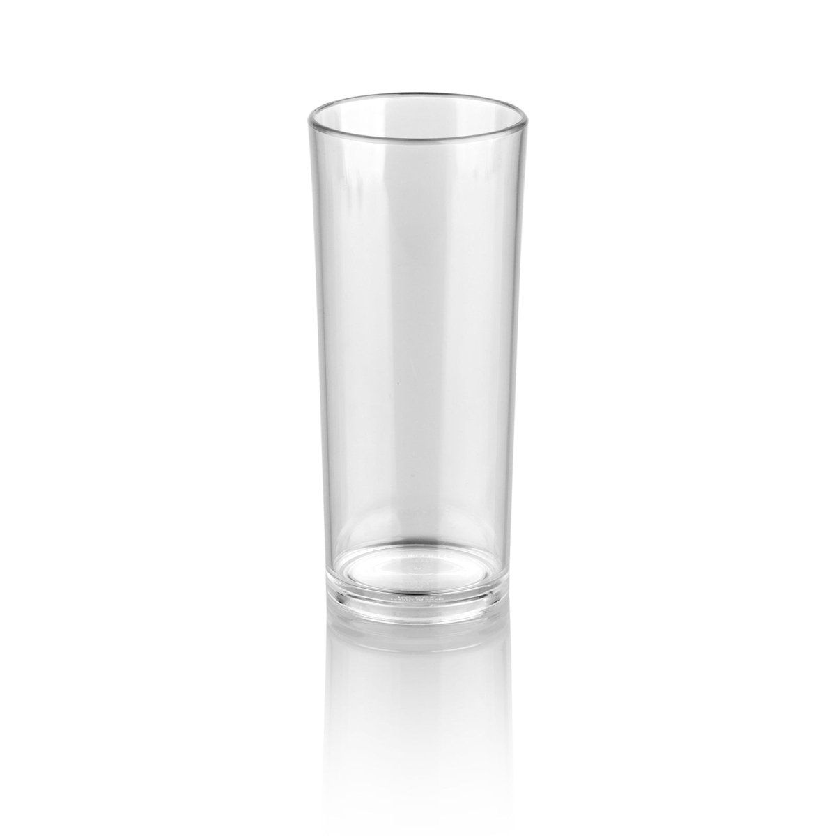 KAPP HS Gastro polycarbonate cocktail glass 11 oz 46010320 (pack of 50) - iFoodservice Online