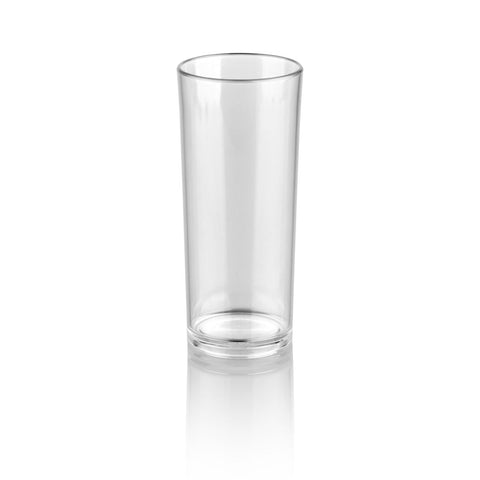 KAPP HS Gastro polycarbonate cocktail glass 11 oz 46010320 (pack of 50) - iFoodservice Online