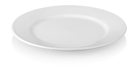 KAPP HS Gastro POLYCARBONATE FLAT PLATE 11" 46040028 (Pack of 72) - iFoodservice Online