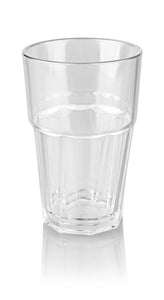 KAPP HS Gastro POLYCARBONATE GLASS TRANSPARENT 10 Oz 46010300 (Pack of 50) - iFoodservice Online