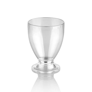 KAPP HS Gastro Polycarbonate Goblet Glass 10 Oz 46010295 (Pack of 50) - iFoodservice Online