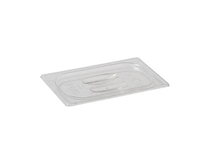 KAPP HS Gastro Polycarbonate Pan Lid Clear 1/3 13x7" 46010013 (Pack of 12) - iFoodservice Online