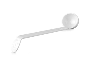 KAPP HS Gastro Polycarbonate Sauce Ladle 9" 46010015 (Pack of 100) - iFoodservice Online